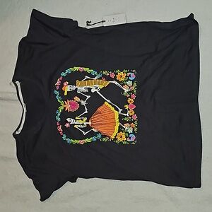 Day of the Dead Tee